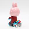 New POP MART Labubu Upper String Tricycle Trendy Figures 19cm 201000448