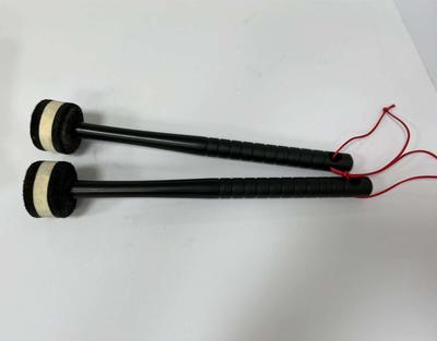 Hochwertige Professionelle Marsch-Bassdrum-Schlägel für Blasorchester
