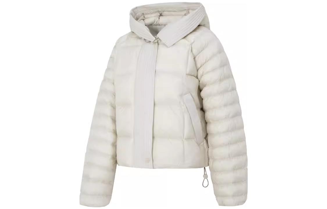 Nike Puffer Jacket Women s White FB8730-104 XL