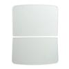 For Tesla Model S Sun Shade Privacy Window Sunshade Foldable Glass Roof Skylight Blind Sunroof Shading ModelS Anti UV Protector