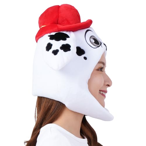 [SAZAC] Marshall Kigurumi Cap Hat szc297