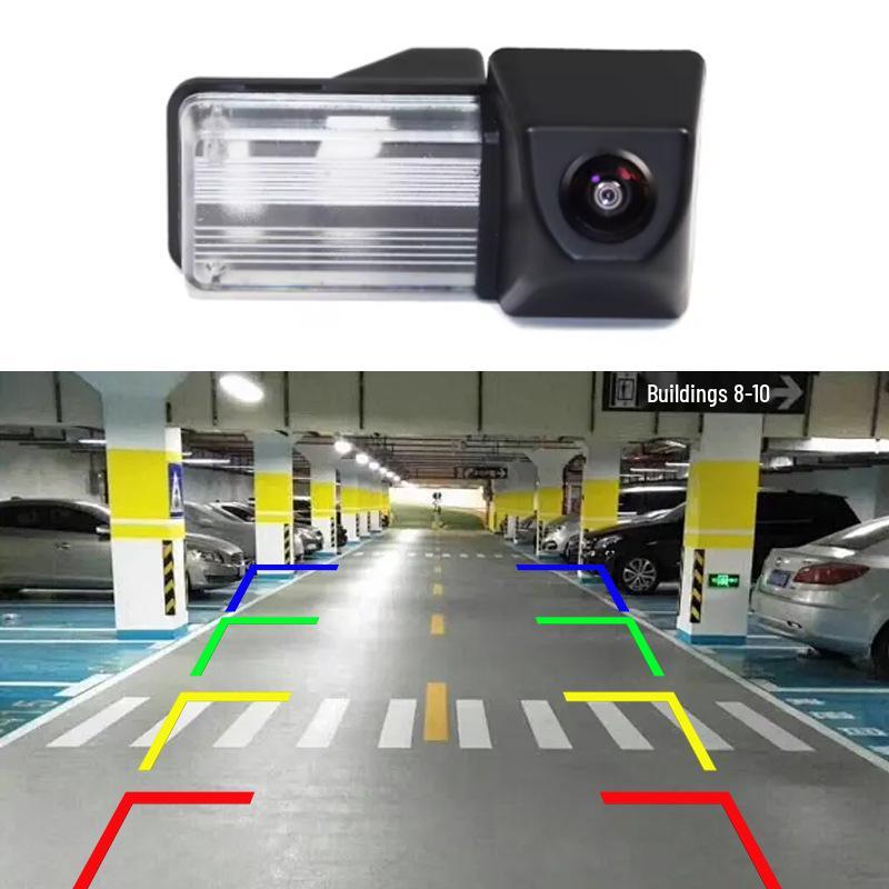 Toyota Land Cruiser HD AHD Rear View Camera