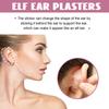 EELHOE invisible ear stickers breathable waterproof ear correction stickers for smaller face look
