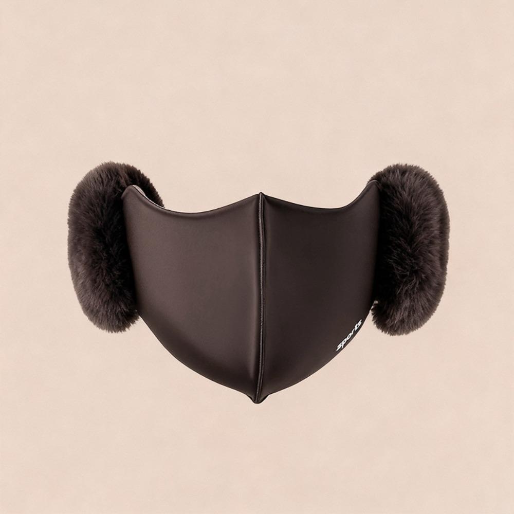 Dust-proof Ear-Protecting Face Mask Windproof Earflap Mask Cycling Face Shield Fishing