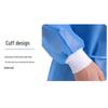 Disposable Tie-Back Isolation Gown