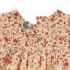 Bonton Floral Long Sleeve Dress 7617t 400 09