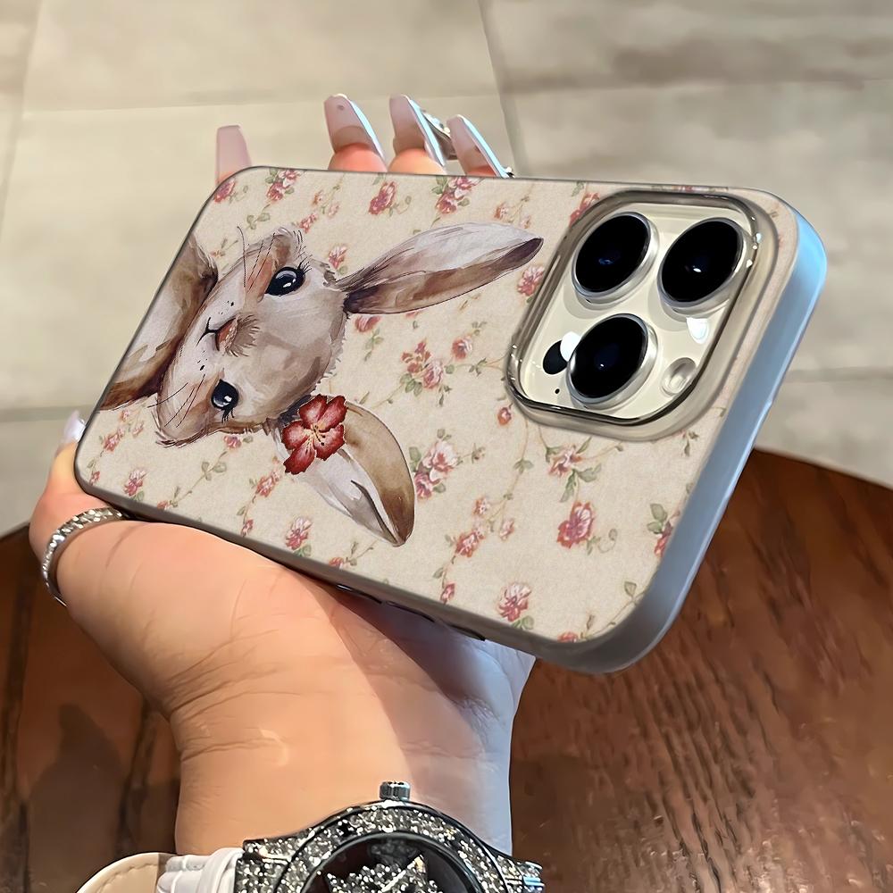 Cute Cat Cartoon Phone Case For IPhone 17 Air 16 14 15 Pro Plus 13 12 11 Pro Max Shockproof Silicone Phone Cover Fundas