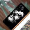 Leon The Professional For OPPO A52 A72 A92 A98 A78 A58 A5 A9 A15 A17 A77 A53S A57S A94 A74 A54 A16 A76 A96 Case
