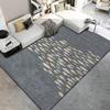 Carpet for Living Room Decoration Sofa Large Rug Ethnic Style Bedroom Rug Washable Entrance Doormat Anti-slip