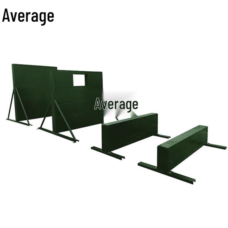 Outdoor Throwing Training Wall