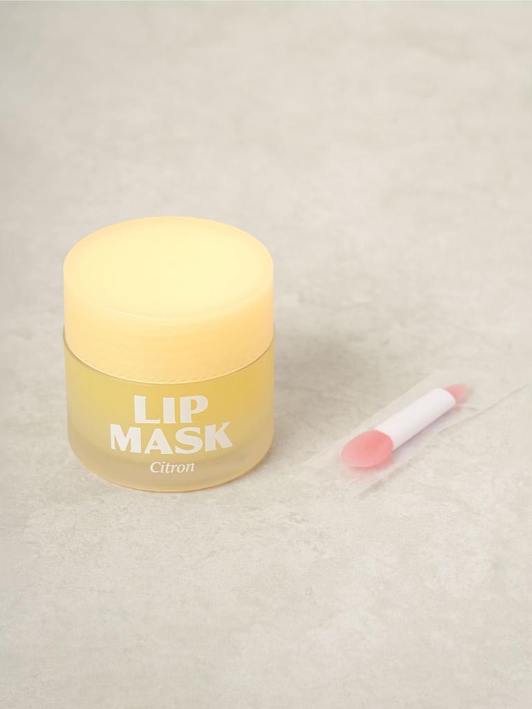 Yuzu Lip Sleeping Mask