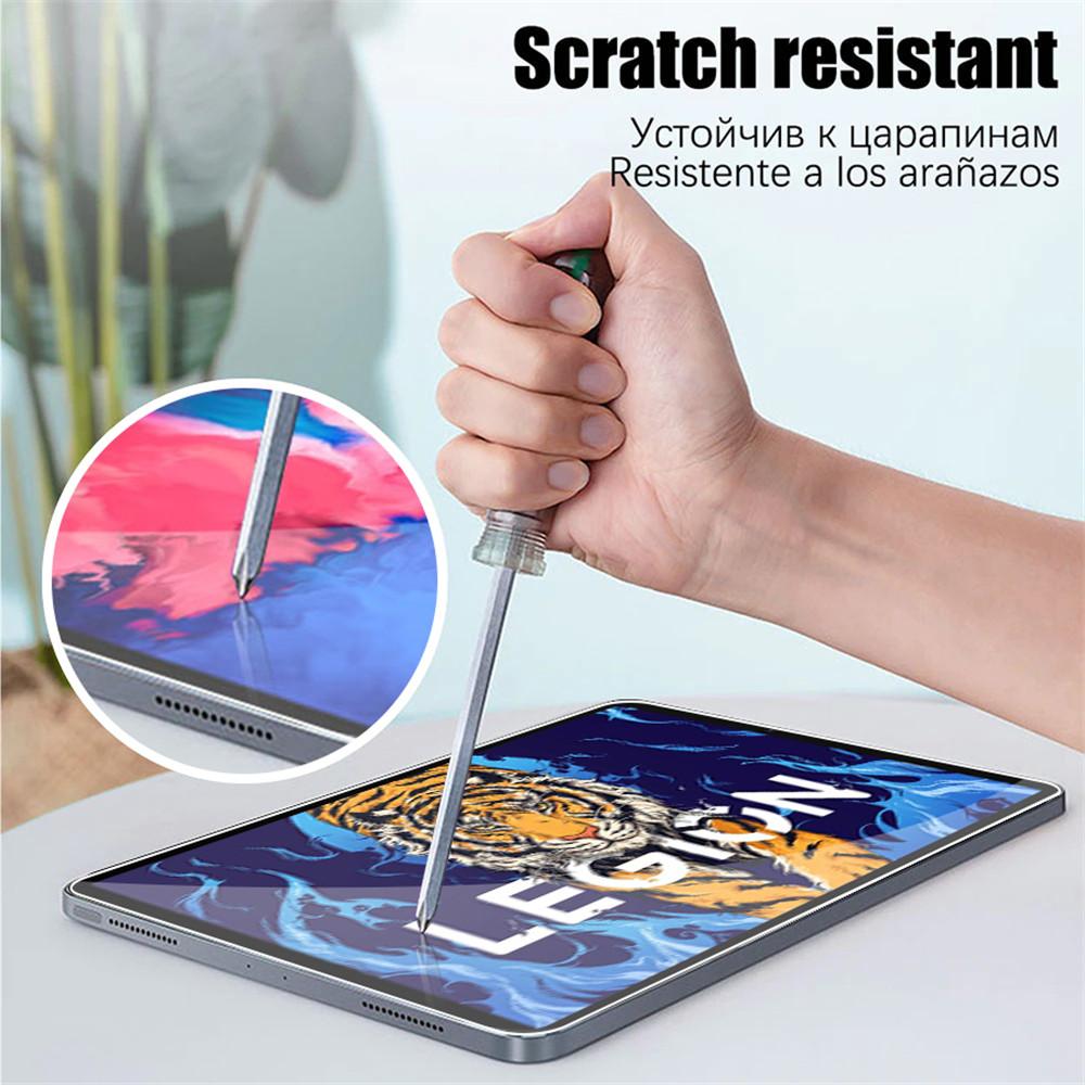 3PCS Tempered Glass Screen Protector for Legion Y700 2nd Generation 8.8 Inch 1st 2023 2022 TB-9707 TB-320 Tablet Film