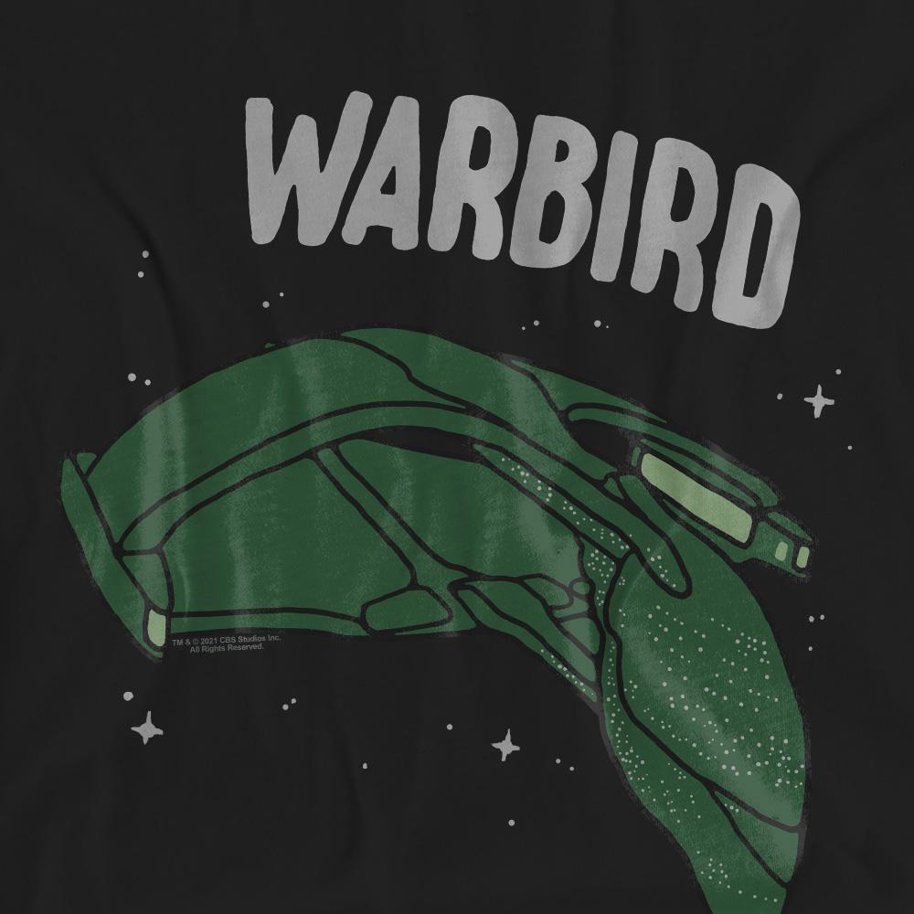 Star Trek Unisex Adult The D´Deridex Classic T-Shirt