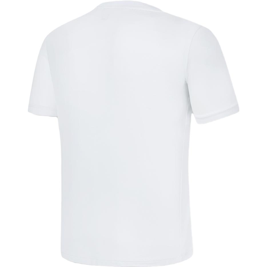 Fila Basic Minimalist Sports Fitness Cool Feeling Round Neck Short Sleeve T-Shirt Men Tops Cool-Stone-White A11M331114F-WT