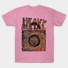 T Shirt Women The Dirty Metal Harajuku Print Kawaii Tshirt Summer Short Sleeve Female T-Shirt Top Tee