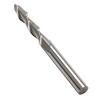 NXWVPC 1/8" 22mm Carbide Ball Nose End Mills CNC Router Bits Double Flute Spiral Set Tool Pack of 10