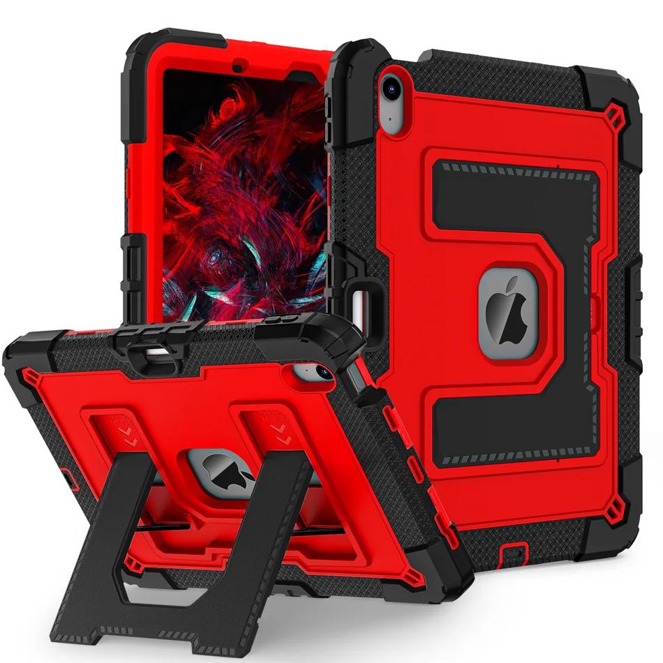 Folding Stand Case For iPad 6 7 8 9 10th 11th 12th Generation Mini Air 4 5 10.2 10.9 11 13 Inch Case Shockproof Cover