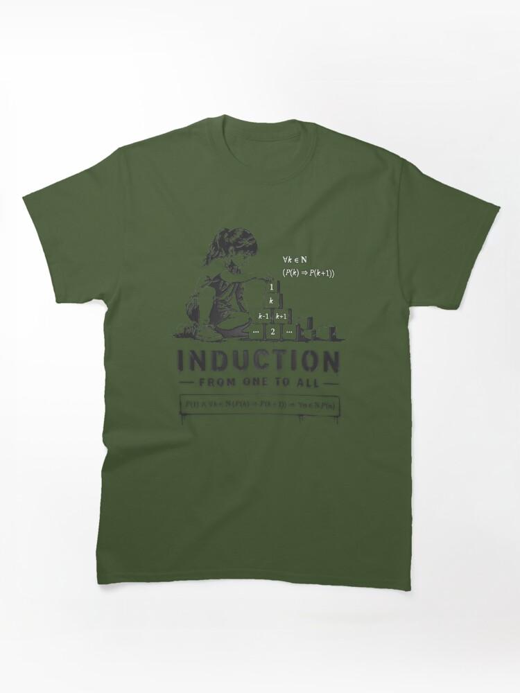 INDUCTION Classic Unisex T-Shirt