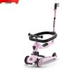 COOGHI V4 4-in-1 Toddler Scooter