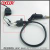 ATV Quad GY6 125cc 150cc ELECTRICS Stator Wire Wiring Harness Loom Magneto Ignition Coil CDI Rectifier Solenoid Parts