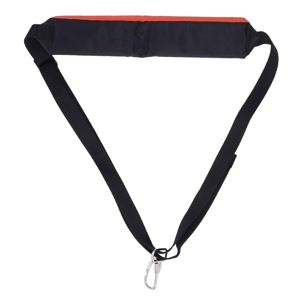 Curea Ajustabilă pentru Mașină de Tuns Iarba, Nailon, Curele de Umăr pentru Mașină de Tăiat Iarbă cu Perie, cu Clip de Fixare pentru Stihl FS55