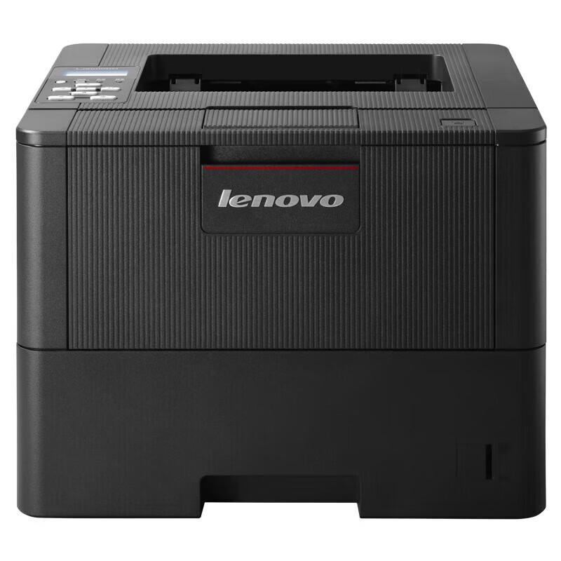 

Lenovo LJ5000DN Automatic Duplex Black and White Laser Printer CN plug (adapter included)