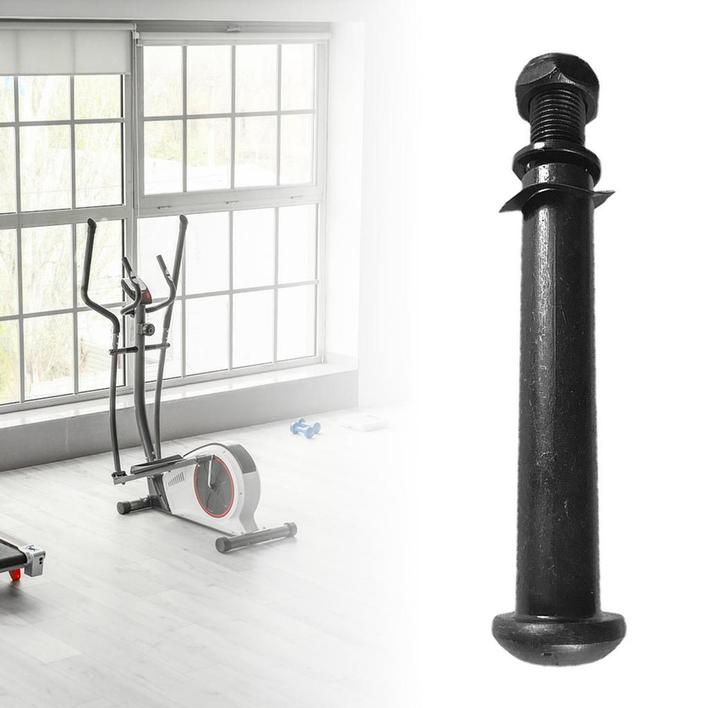 Universal Exercise Bike Parts Steel Bolt Adjustable Screw for Home Gym Elliptical and Fitness Equipment