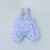 Suspender Trousers Doll Denim Pants Dress Up Doll Overalls Fashion Bjd Doll Clothes  DIY Toy