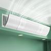 AC Wind Deflector
