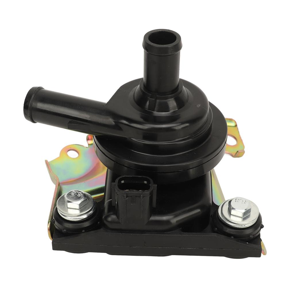 Inverter Coolant Pump G9020 47031 Cooling Inverter Water Pump Assembly with Bracket Replacement for Toyota Prius 2004