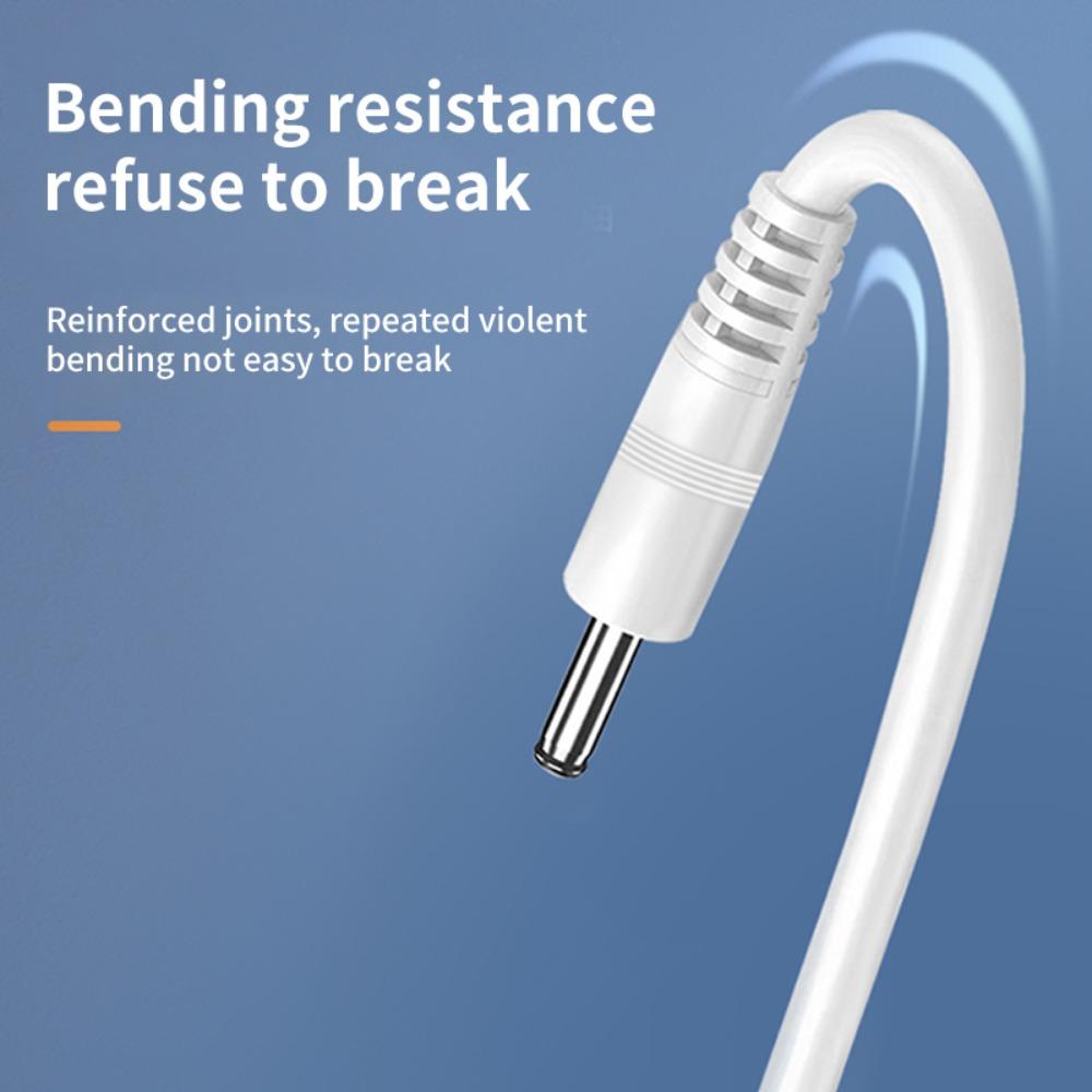 Cable 3.5*1.35mm Usb To Dc 3.5mm Cable Power Supply Cord Dc Power Plug Line Charger Power Cable