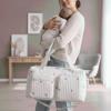 Inbakeren accessoires en luiers – Verzorgingstassen