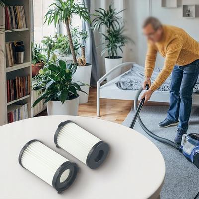 Brand New 2 Pcs Filters Sweeper Parts Easy To Install Filter Dust