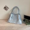 Fashionable Large-capacity Single-shoulder Crossbody Tote Bag