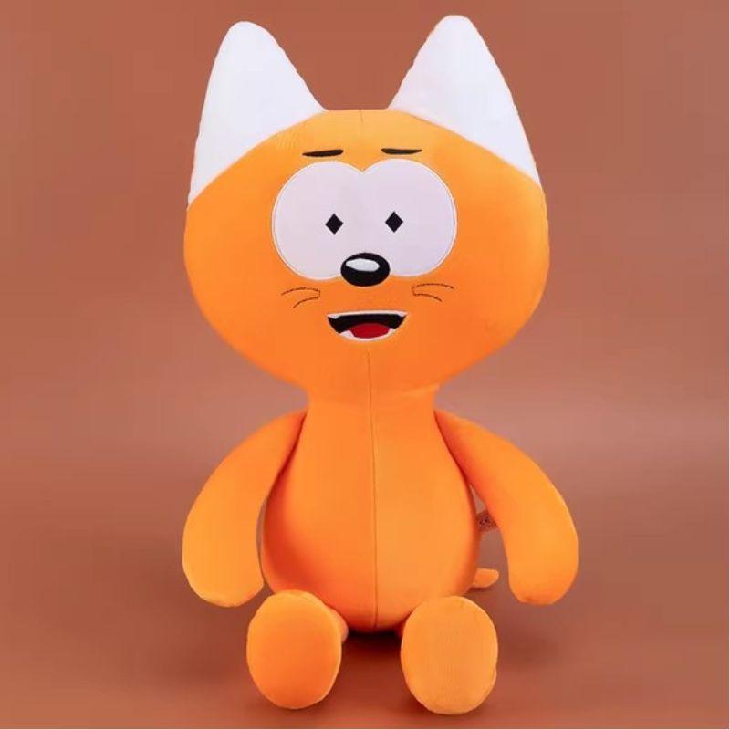 30cm Kote Kitty Little Cat Plush Toy Coffee Doll Children's Doll Plush Doll Cartoon Anime Chrimas Gift New Year Gift@
