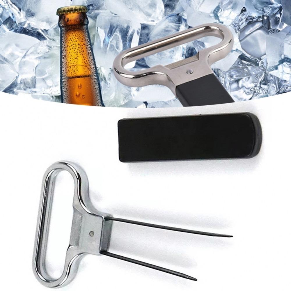 

Portable Wine Bottle Opener Multi Functional Bar Accessories Durable Cork Corkscrew