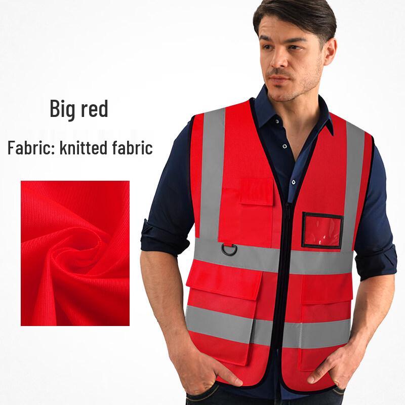 Alliance Series Mesh Reflective Safety Vest