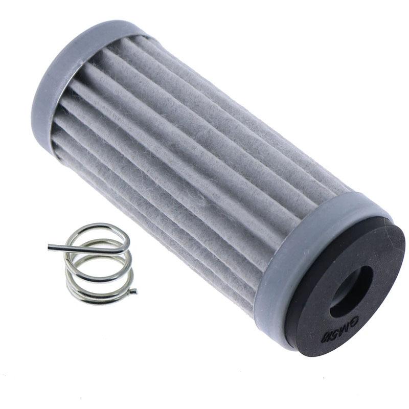80mm Transmission Oil Filter MIU800986 Compatible with John Deere Tractor X310 X360 X370 X390 X394 Replaces 1736211SM, 535402819