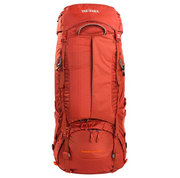Рюкзак Tatonka Yukon 60+10 titan grey/schwarz (Damen) (1342.367)