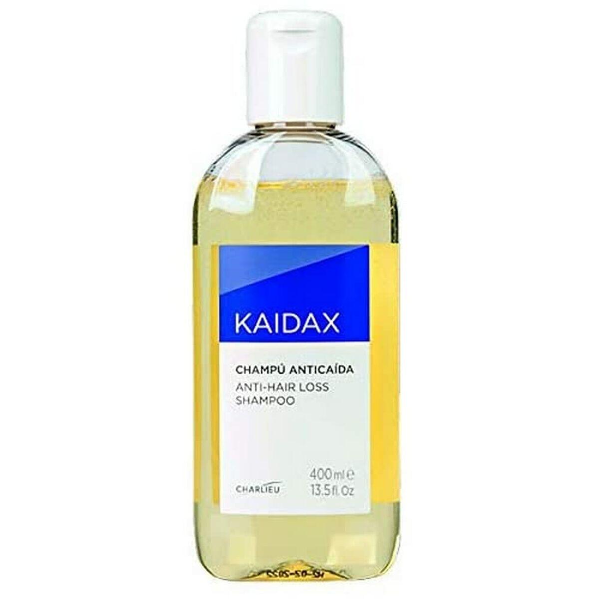 

Shampooing antichute de cheveux Topicrem Kaidax 500 ml