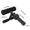 Detachable Tib Bar Adjustable Biceps Femoris Exercise Machine  Strength Training