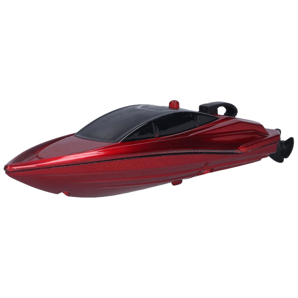 Remote Control Boat UV Coating Sealed Charging Port Wear Resistant Waterproof Electric Remote