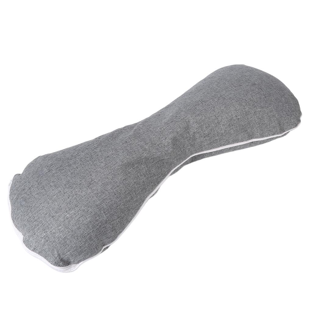Wormwood Filling Roll Pillow Pressure Relief Reduce Anxiety Detachable Wormwood Cervical Neck Pillow