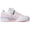 Adidas Forum Low White Clear Pink Damen Sneakers Cloud-White Rose-Tone GY3670