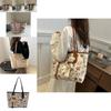 Fashionable Large Capacity Tote Bag For Women Ideal For Daily Commuting And Casual Outings