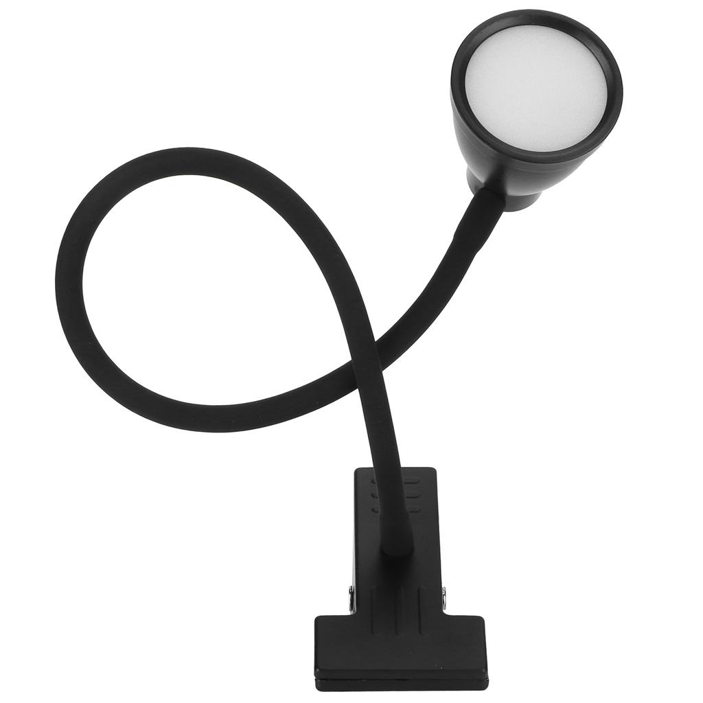 Clip Reading Light USB Dimming Creativity Simple Fashion Indoor Lighting SuppliesBlack
