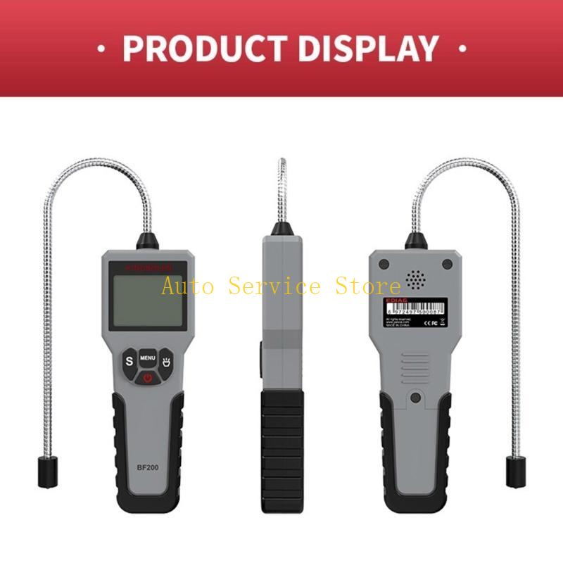 462A Electronic Brake Fluid Tester Universal Oil Moisture Meters Car Testing Tool 12V