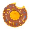 Portabicchieri Galleggiante Ciambella Sottobicchieri Galleggianti Ciambella Multicolore Porta Bicchiere per Bevande Portatile Galleggiante per Bevande Festa in Piscina