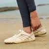Breathable Aqua Shoes Unisex Quick Drying Lightweight Wading Sneakers Non Slip Soft Sole Water Shoes for Beach Swim Diving Surf