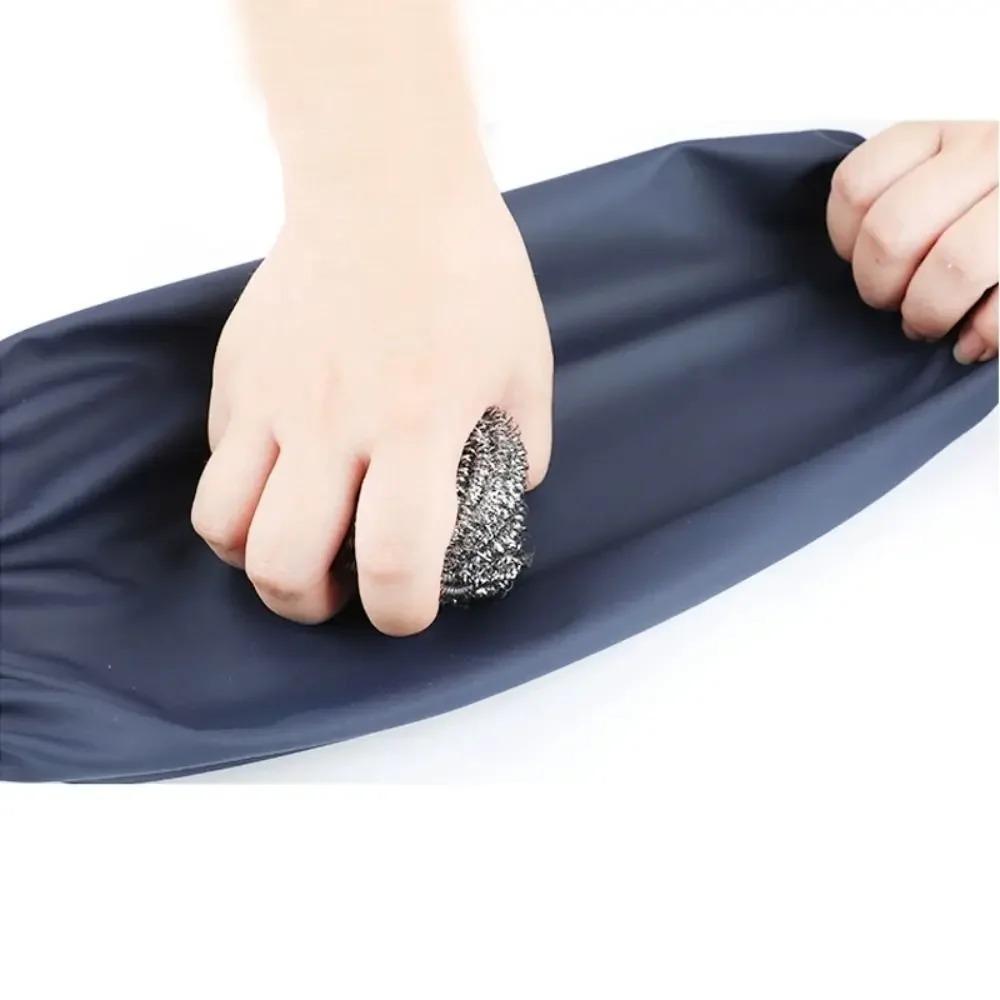 1Pair Thick Waterproof Sleeve Multi-function Working Arm Protector Reusable Oil-Proof  Sleeve